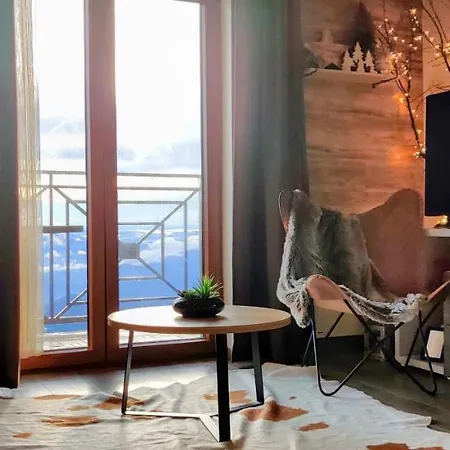 Appartement F10 Milmari *