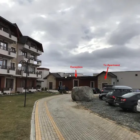 F10 Milmari Apartment Kopaonik