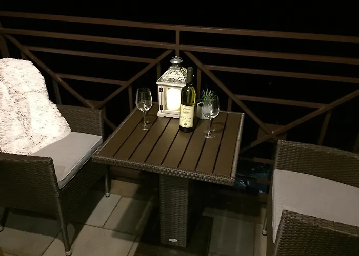 Apartman F10 Milmari *