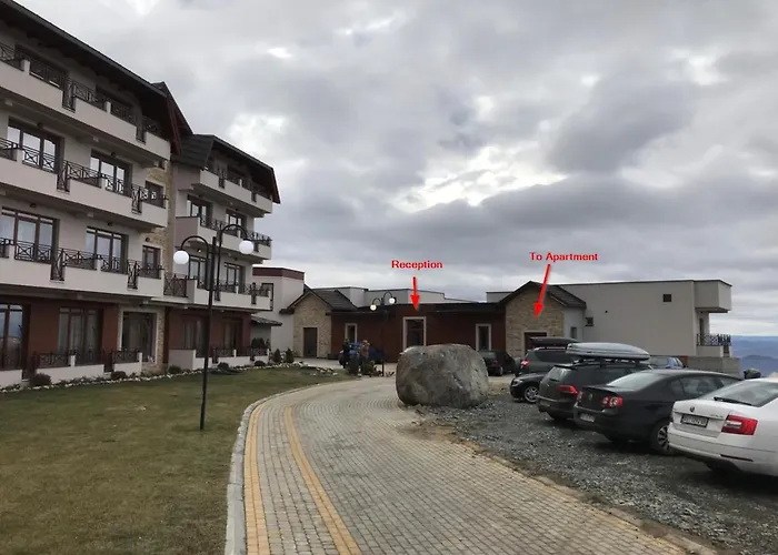 F10 Milmari Apartman Kopaonik
